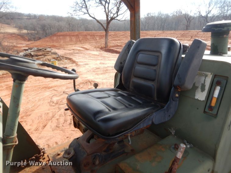 image for item DJ2163 1977 Bomag K300  landfill compactor