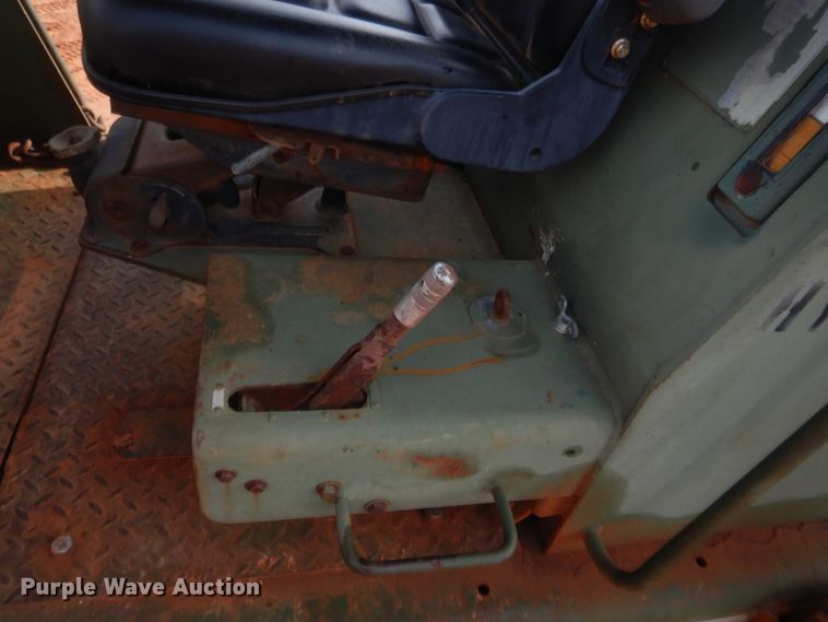 image for item DJ2163 1977 Bomag K300  landfill compactor