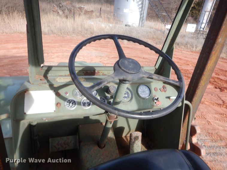 image for item DJ2163 1977 Bomag K300  landfill compactor