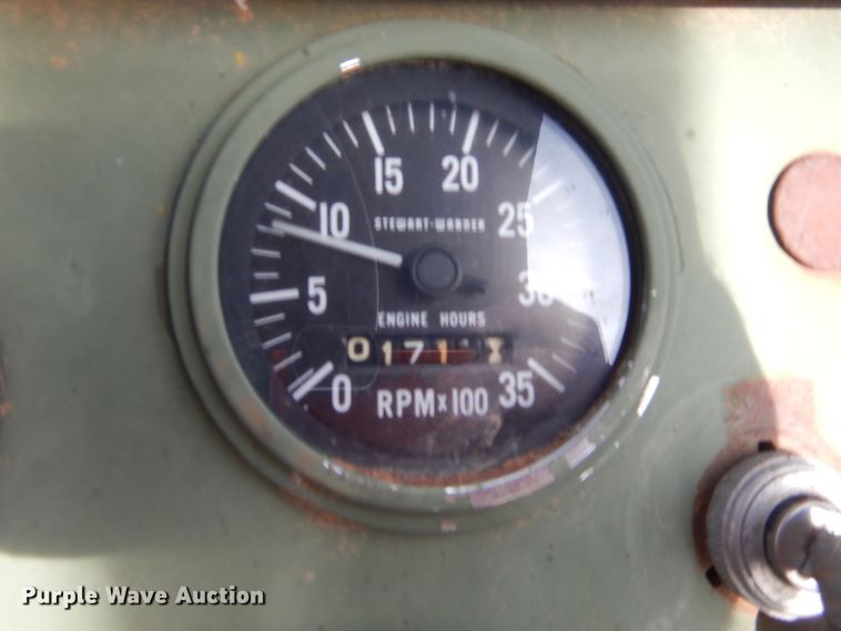 image for item DJ2163 1977 Bomag K300  landfill compactor