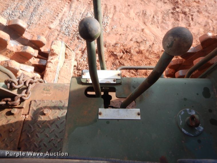 image for item DJ2163 1977 Bomag K300  landfill compactor