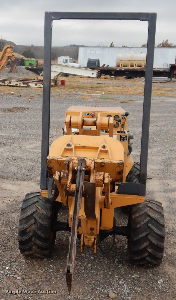 image for item DJ4860 1995 Case Maxi Sneaker  cable plow