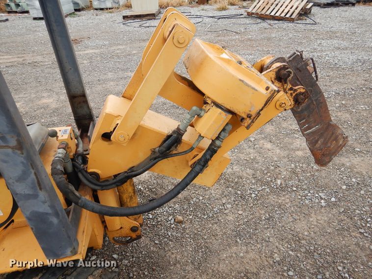 image for item DJ4860 1995 Case Maxi Sneaker  cable plow