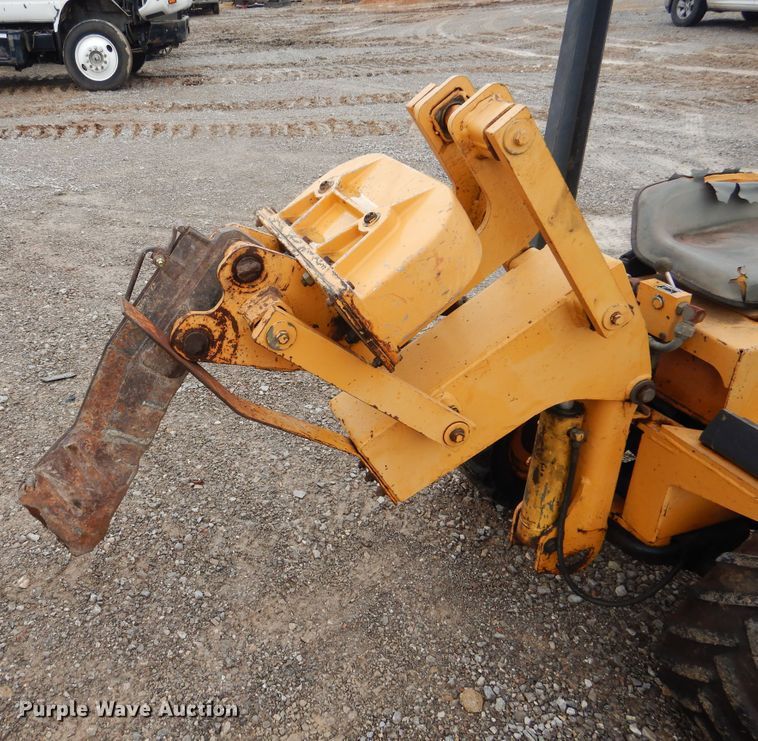 image for item DJ4860 1995 Case Maxi Sneaker  cable plow