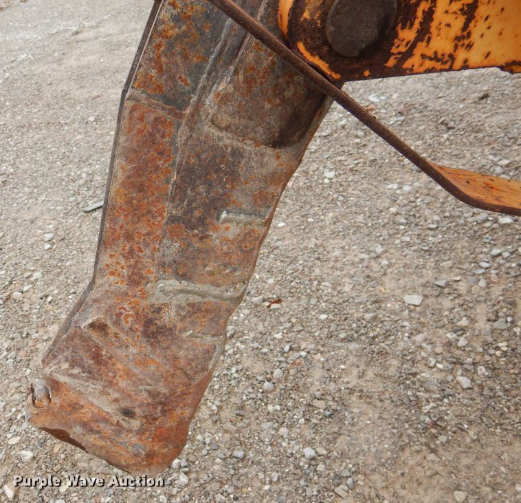 image for item DJ4860 1995 Case Maxi Sneaker  cable plow