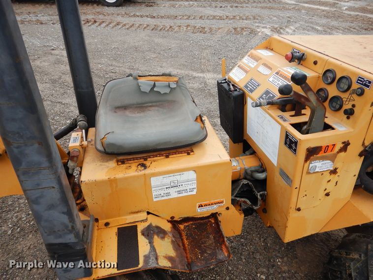 image for item DJ4860 1995 Case Maxi Sneaker  cable plow