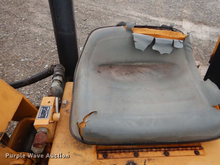 image for item DJ4860 1995 Case Maxi Sneaker  cable plow