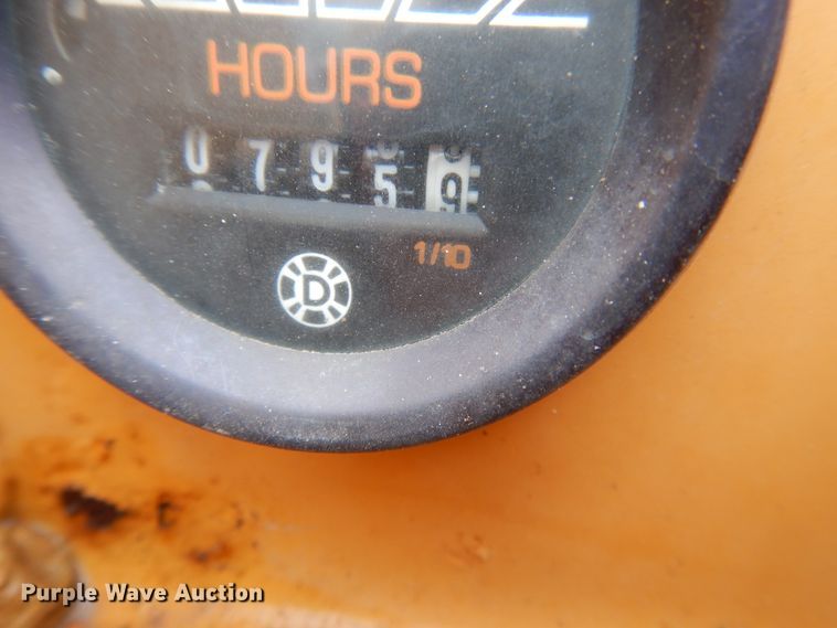 image for item DJ4860 1995 Case Maxi Sneaker  cable plow