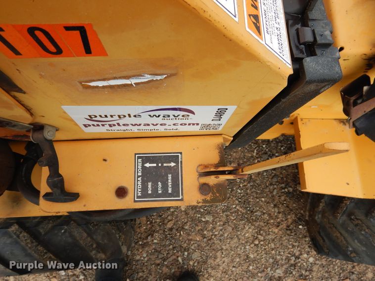 image for item DJ4860 1995 Case Maxi Sneaker  cable plow