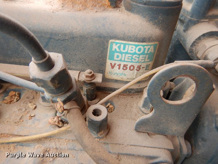 image for item DJ4860 1995 Case Maxi Sneaker  cable plow