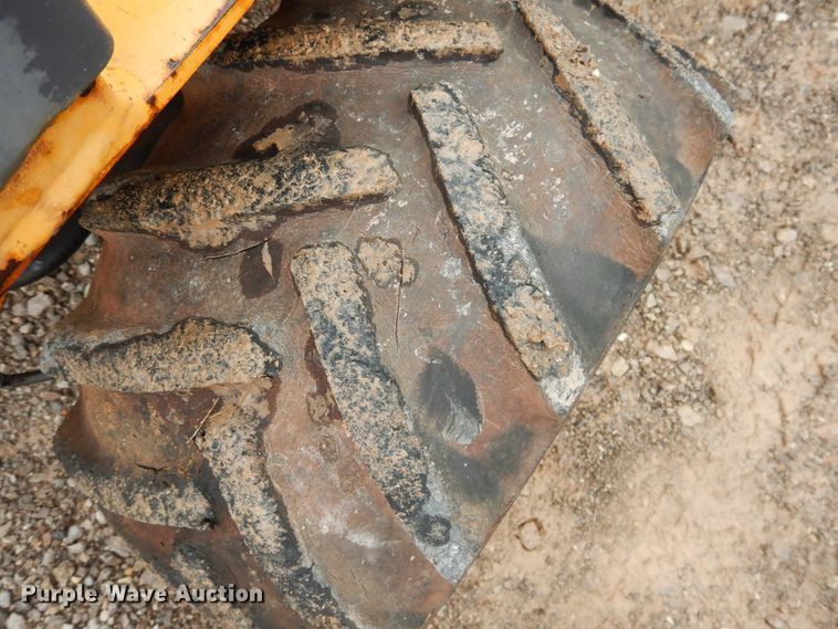 image for item DJ4860 1995 Case Maxi Sneaker  cable plow