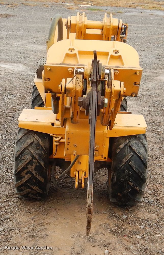 image for item DJ4861 1978 Case Maxi Sneaker  cable plow