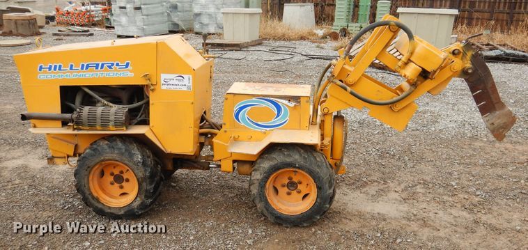 image for item DJ4861 1978 Case Maxi Sneaker  cable plow