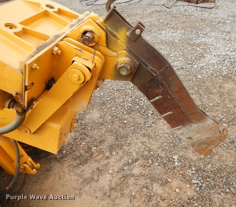 image for item DJ4861 1978 Case Maxi Sneaker  cable plow