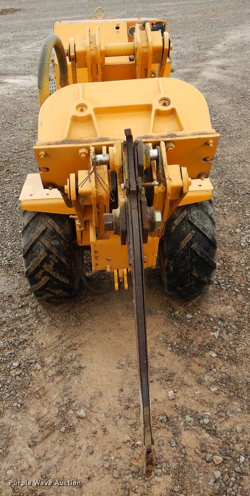 image for item DJ4861 1978 Case Maxi Sneaker  cable plow