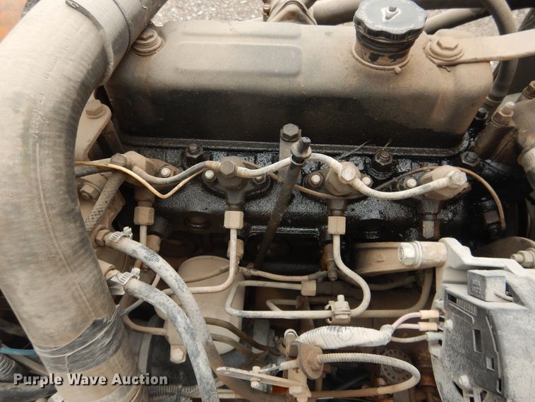 image for item DJ4861 1978 Case Maxi Sneaker  cable plow