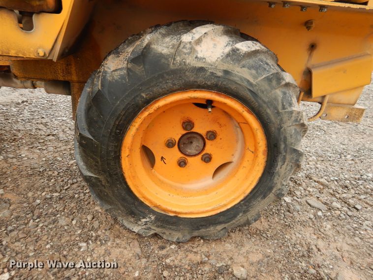 image for item DJ4861 1978 Case Maxi Sneaker  cable plow