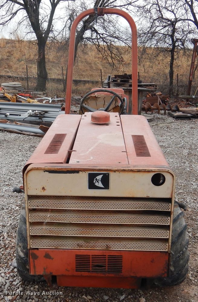 image for item DJ4862 1987 Ditch Witch 350 SX  cable plow