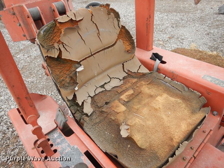 image for item DJ4862 1987 Ditch Witch 350 SX  cable plow