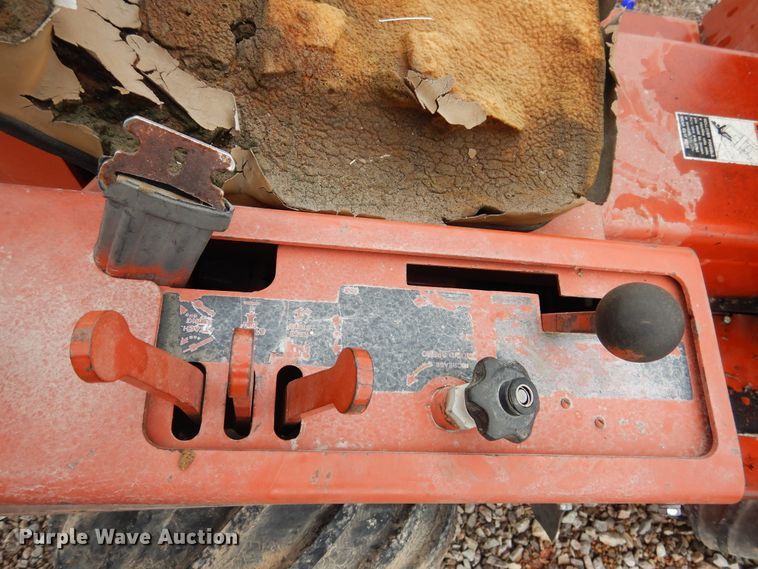 image for item DJ4862 1987 Ditch Witch 350 SX  cable plow