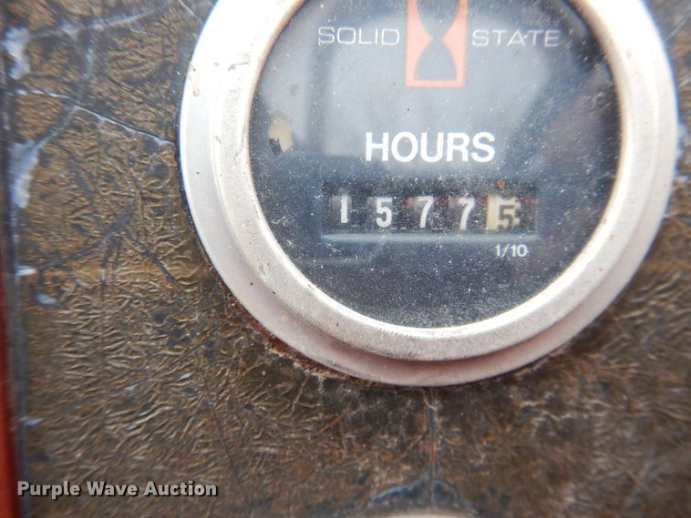 image for item DJ4862 1987 Ditch Witch 350 SX  cable plow