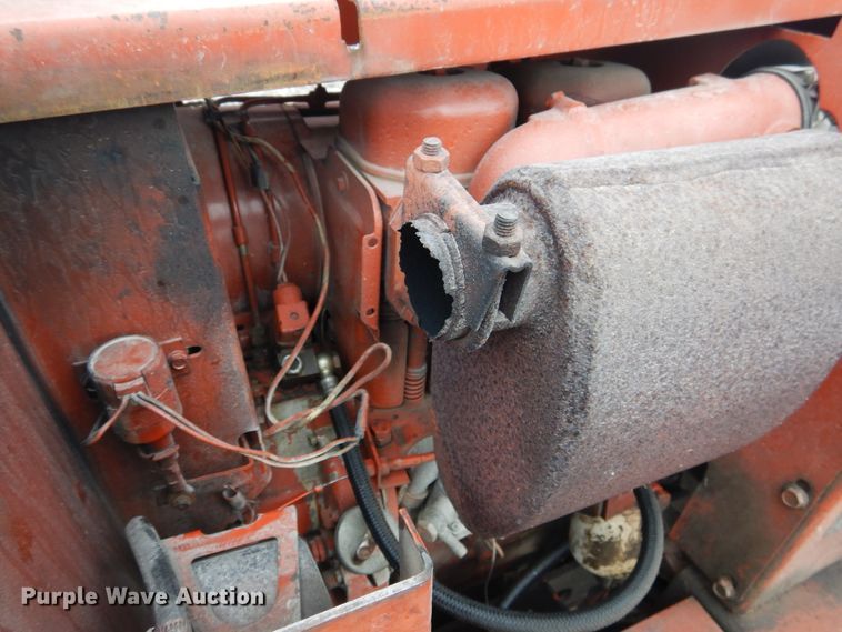 image for item DJ4862 1987 Ditch Witch 350 SX  cable plow