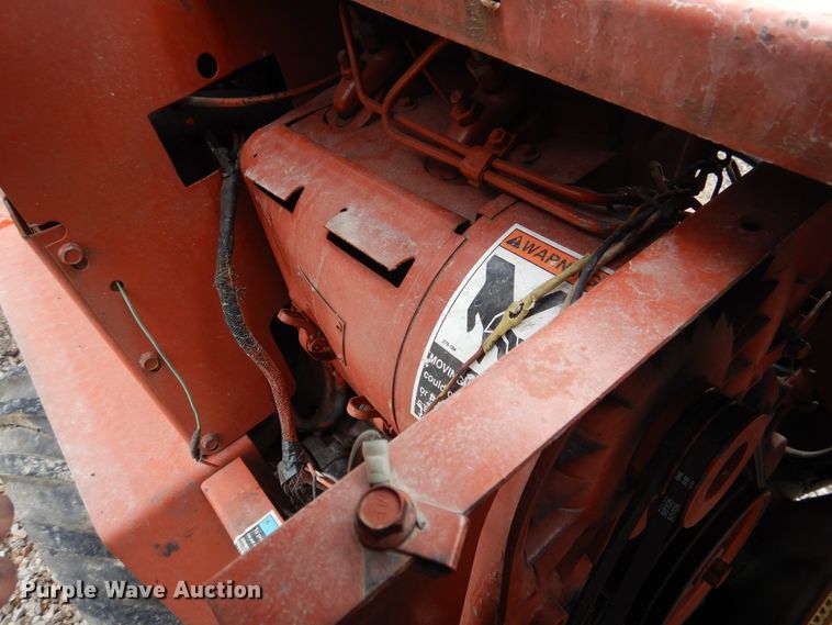 image for item DJ4862 1987 Ditch Witch 350 SX  cable plow