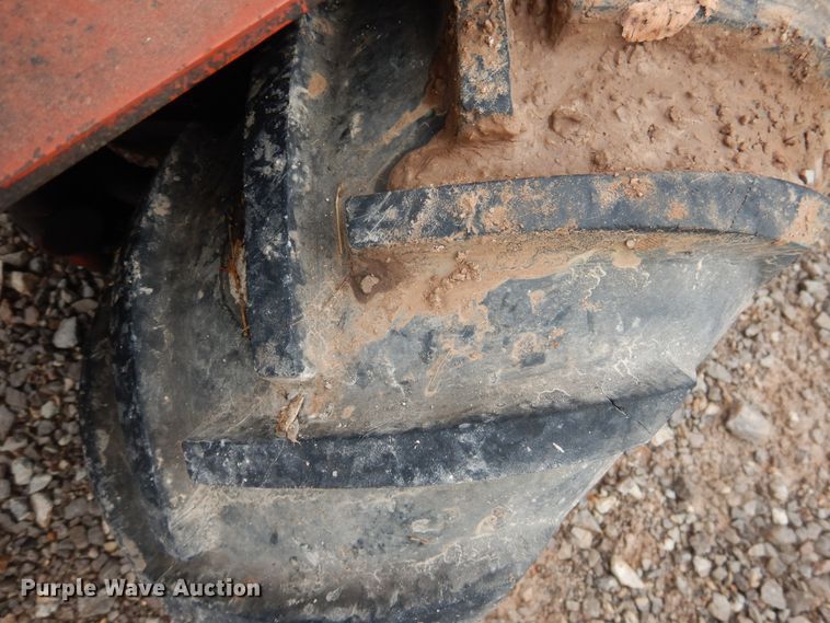 image for item DJ4862 1987 Ditch Witch 350 SX  cable plow