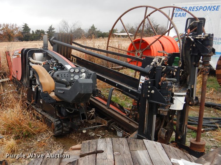 image for item DJ4871 2012 Ditch Witch JT2020  directional boring unit