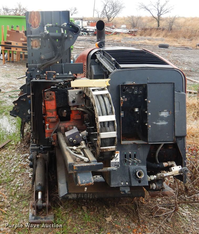 image for item DJ4871 2012 Ditch Witch JT2020  directional boring unit
