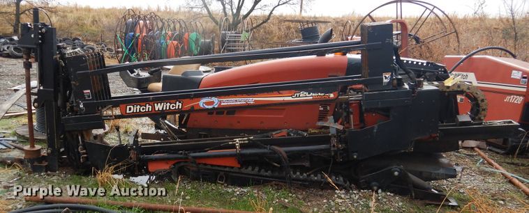 image for item DJ4871 2012 Ditch Witch JT2020  directional boring unit