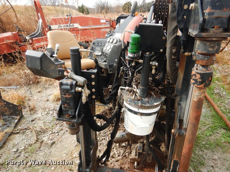 image for item DJ4871 2012 Ditch Witch JT2020  directional boring unit
