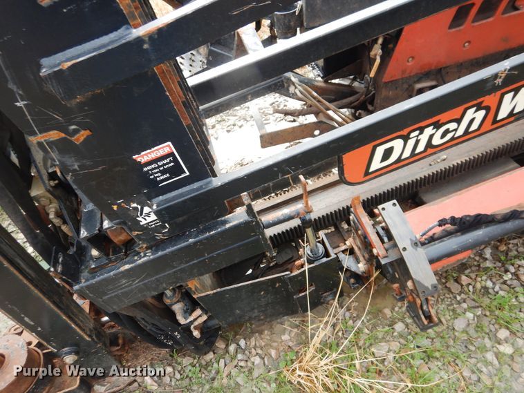 image for item DJ4871 2012 Ditch Witch JT2020  directional boring unit