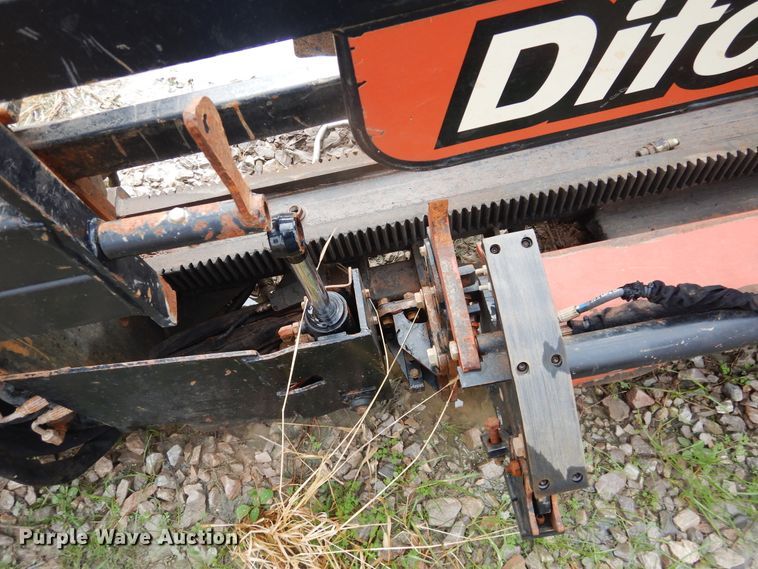 image for item DJ4871 2012 Ditch Witch JT2020  directional boring unit