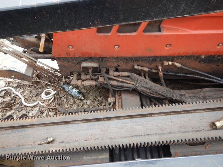 image for item DJ4871 2012 Ditch Witch JT2020  directional boring unit
