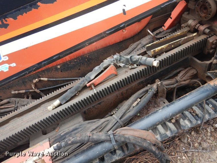 image for item DJ4871 2012 Ditch Witch JT2020  directional boring unit