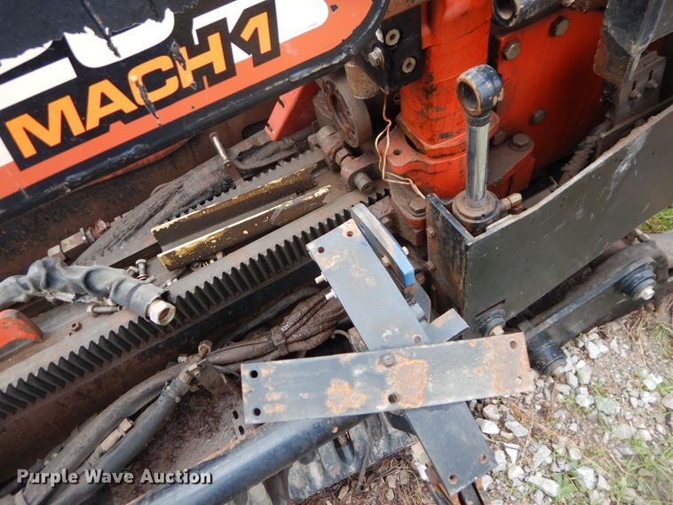 image for item DJ4871 2012 Ditch Witch JT2020  directional boring unit