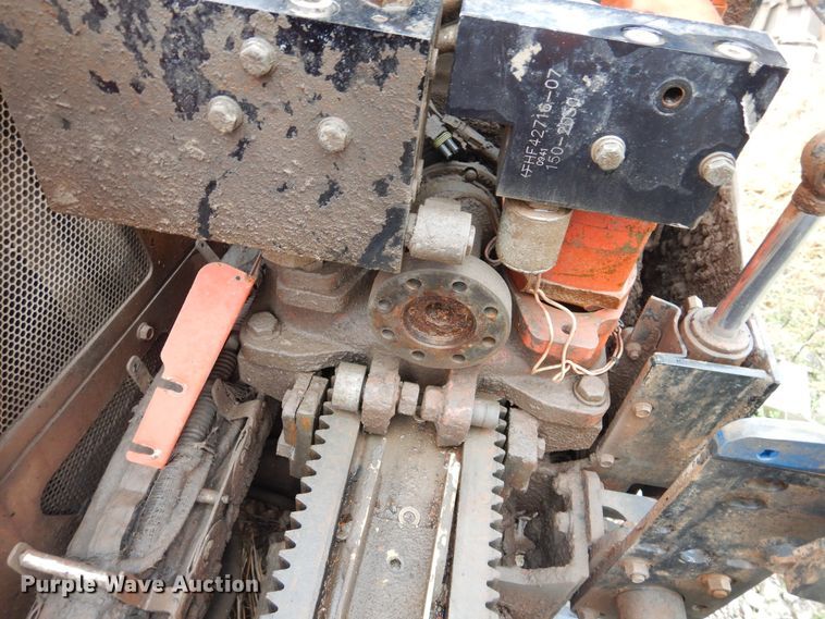 image for item DJ4871 2012 Ditch Witch JT2020  directional boring unit