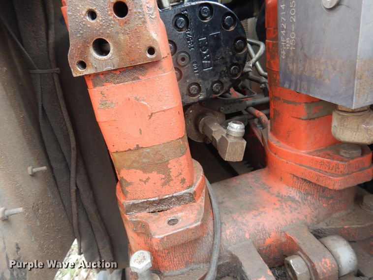 image for item DJ4871 2012 Ditch Witch JT2020  directional boring unit