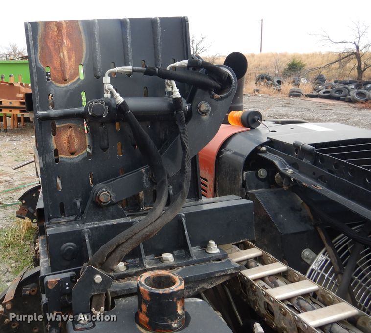 image for item DJ4871 2012 Ditch Witch JT2020  directional boring unit