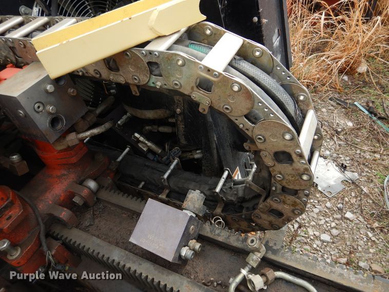 image for item DJ4871 2012 Ditch Witch JT2020  directional boring unit