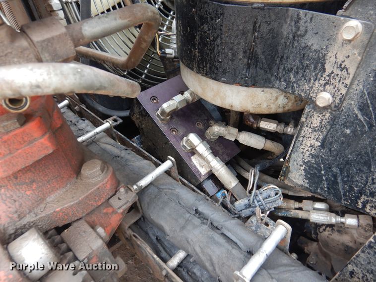 image for item DJ4871 2012 Ditch Witch JT2020  directional boring unit