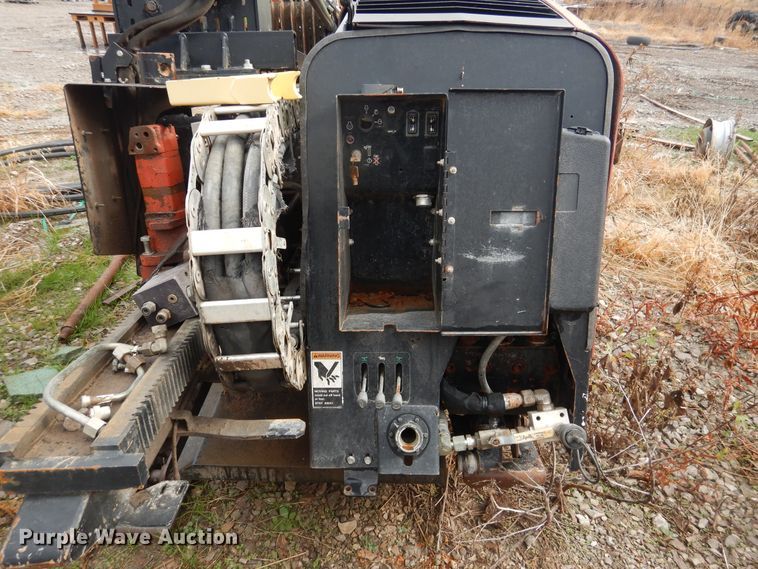image for item DJ4871 2012 Ditch Witch JT2020  directional boring unit