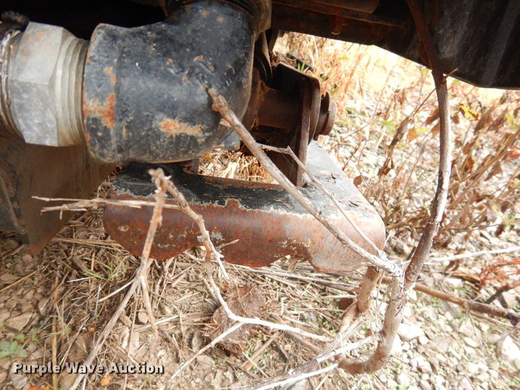 image for item DJ4871 2012 Ditch Witch JT2020  directional boring unit