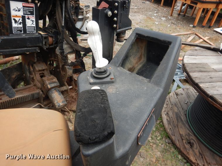 image for item DJ4871 2012 Ditch Witch JT2020  directional boring unit