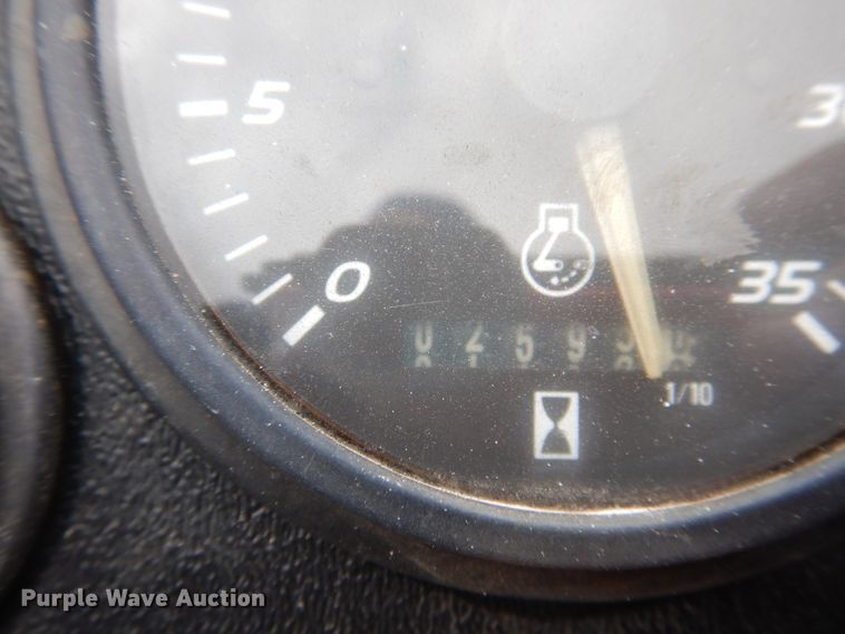 image for item DJ4871 2012 Ditch Witch JT2020  directional boring unit