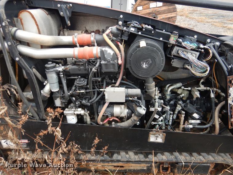 image for item DJ4871 2012 Ditch Witch JT2020  directional boring unit