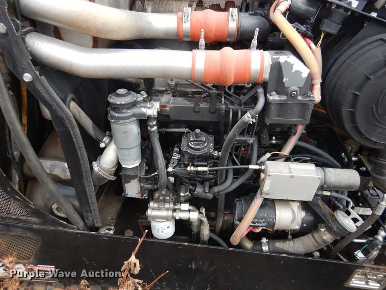 image for item DJ4871 2012 Ditch Witch JT2020  directional boring unit