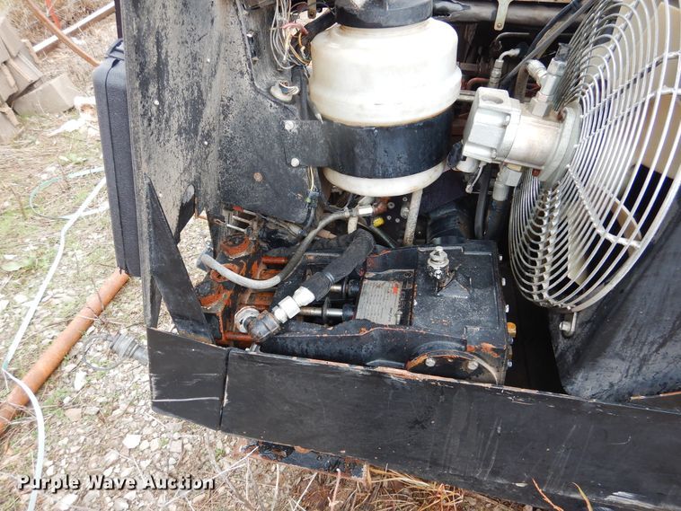 image for item DJ4871 2012 Ditch Witch JT2020  directional boring unit