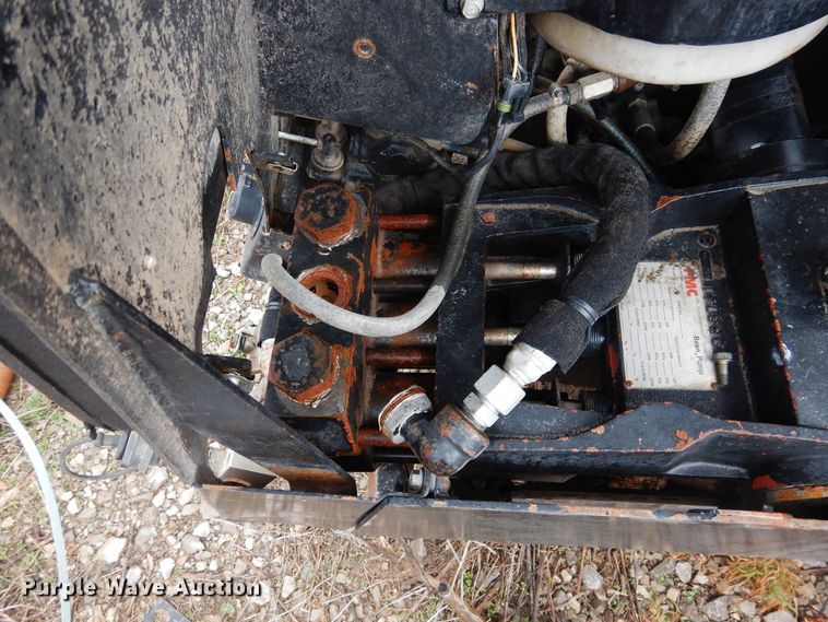 image for item DJ4871 2012 Ditch Witch JT2020  directional boring unit